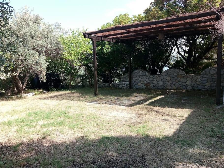 Golden View Villa Skiathos Exterior foto
